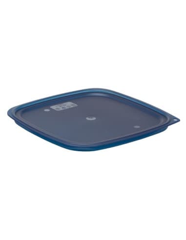 Couvercle bleu Cambro FreshPro 261x261mm