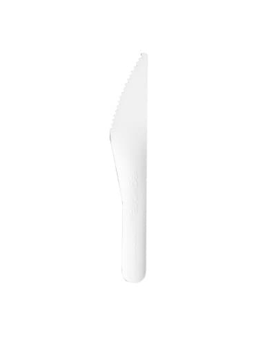 Couteaux en papier compostables Vegware (lot de 1000)