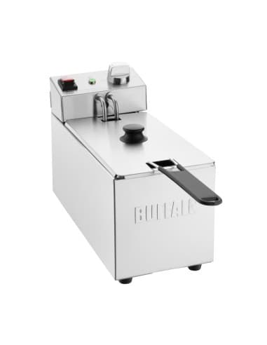 Friteuse de comptoir simple avec panier Buffalo 3L