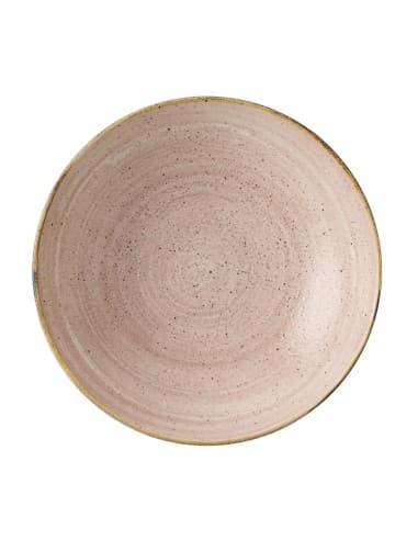 Bols Churchill Stonecast Raw Terracotta 184mm (Lot de 12)