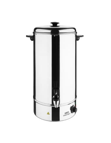 Distributeur d'eau chaude remplissage manuel Nisbets Essentials 20L