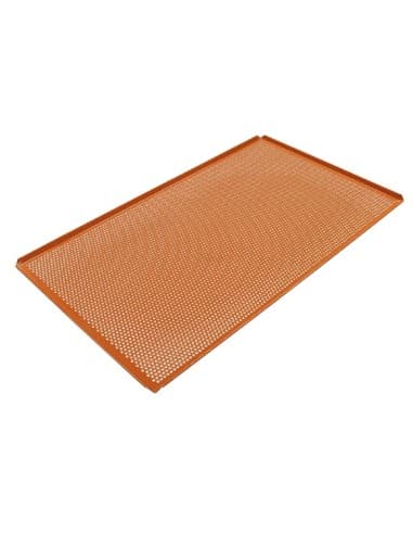 Plaque de cuisson perforée antiadhésive Schneider GN 1/1 53 x 32,5 cm