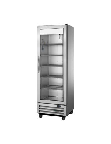 Vitrine réfrigérée positive libre service 1 porte True Slimline T-15G-HC-FGD01