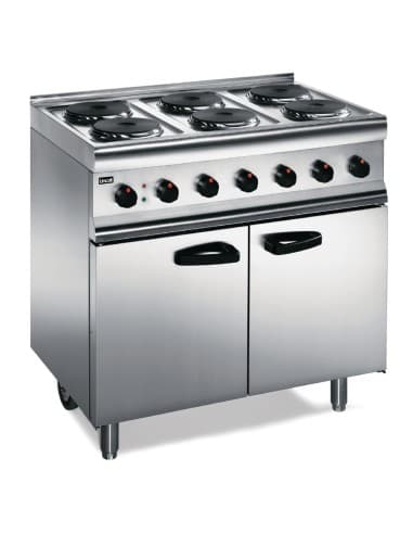 Fourneau électrique Lincat Silverlink 600 ESLR9C monophasé