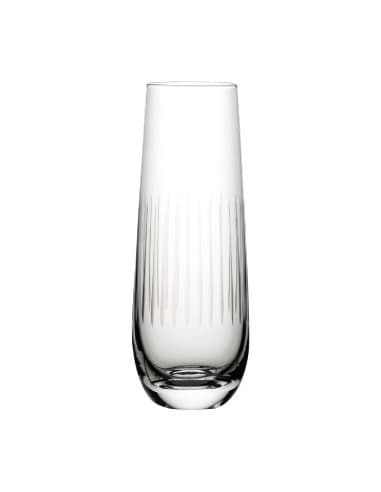 Verres à champagne Utopia Raffles Lines 300 ml (lot de 6)