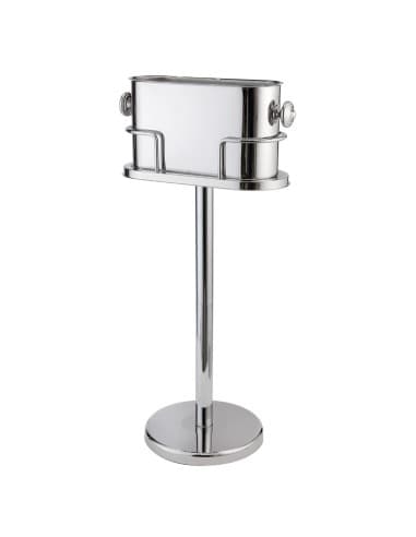 Double seau Ă vin/champagne avec support Beaumont