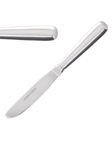 Couteau à dessert Olympia Baguette (lot de 12)