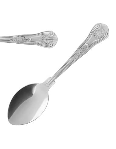 Cuillères à soupe Kings Olympia (lot de 12)