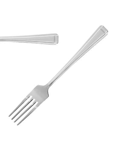 Fourchette de table Olympia Harley (lot de 12)