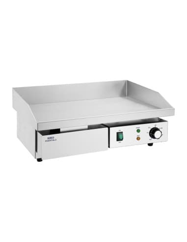 Plaque de cuisson électrique en acier Nisbets Essentials