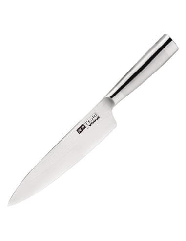 Couteau de cuisine japonais Series 8 Vogue Tsuki 20cm