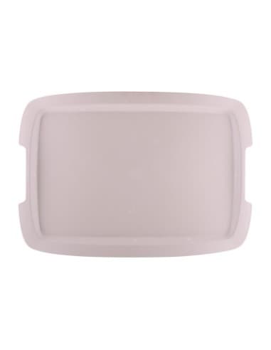 Plateau de service Roltex Paturel 435 x 310mm taupe