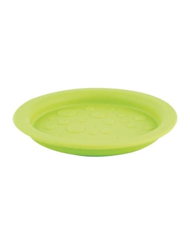 Couvercle pour pichet ou sous-verre Roltex AQUA vert