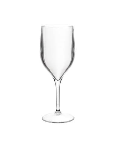 Verre Ă vin en plastique sans BPA Roltex 310ml