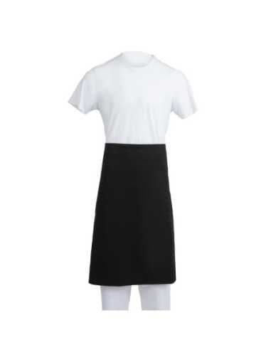 Tablier standard Whites noir