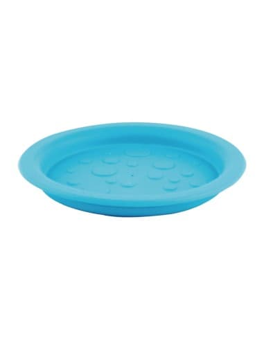 Couvercle pour pichet ou sous-verre Roltex AQUA bleu