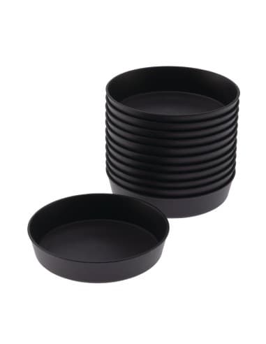 Moules Ă quiche Exoglass Matfer Bourgeat 100mm (lot de 12)