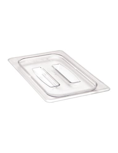 Couvercle avec poignée sans BPA Cambro Camview GN 1/4