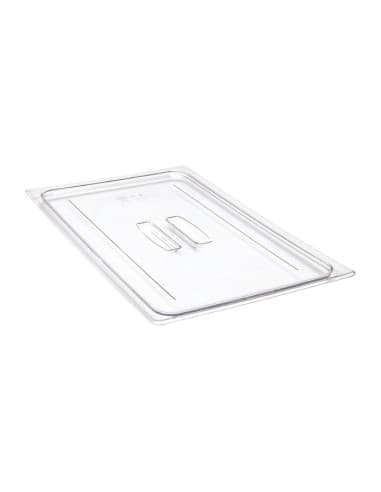 Couvercle avec poignée sans BPA Cambro Camview GN 1/6
