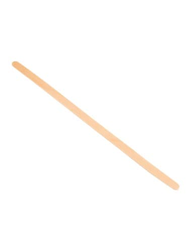 Agitateurs en bouleau Fiesta Compostable 140mm (lot de 1000)