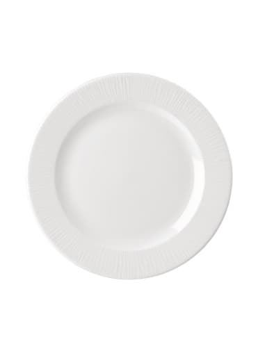 Assiettes à bord large Churchill Bamboo 171mm (Lot de 12)