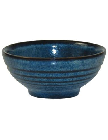 Bols à soupe Churchill Bit on the Side Blue 102mm (Lot de 12)