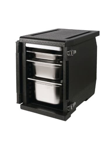 Conteneur Thermo Future Thermobox GN à chargement frontal 93L