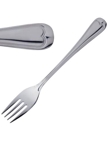 Fourchette de table Amefa Elégance (lot de 12)