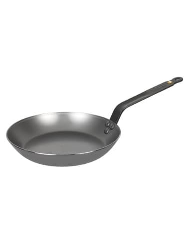 PoĂȘle induction en acier De Buyer Mineral B 240mm