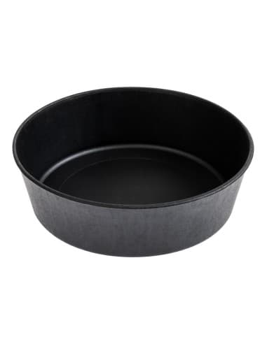 Tourtières individuelles Exoglass Matfer Bourgeat 100mm (lot de 12)