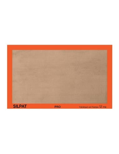 Tapis de cuisson antiadhésif EXOPAT Matfer Bourgeat 520 x 315mm