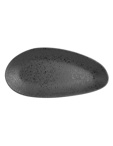 Assiettes Ovales Olympia Fusion 250mm (Lot de 6)