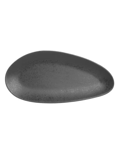 Assiettes Ovales Olympia Fusion 357mm (Lot de 4)