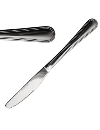 Couteaux Ă dessert Comas Bilbao 20 cm (x12)