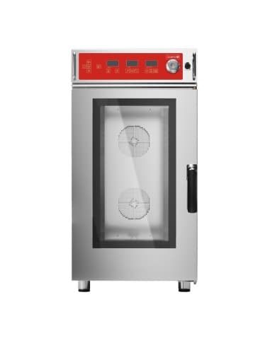 Four mixte Ă injection directe slim Gastro M 10 x GN 1/1 auto nettoyant