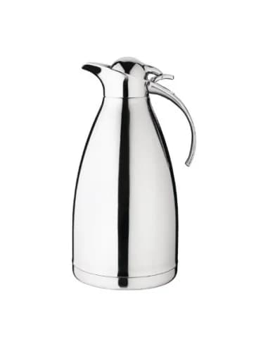 Pichet isotherme Olympia couvercle à charnière 2L