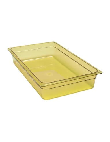 Bac hautes températures Cambro GN 1/1 100mm