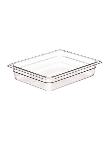 Bac sans BPA Cambro Camview GN 1/2 65mm