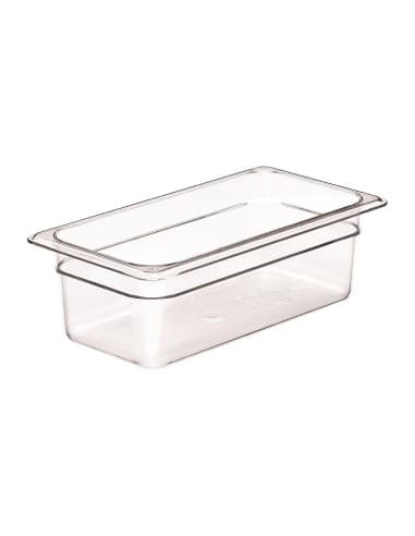 Bac sans BPA Cambro Camview GN 1/3 100mm