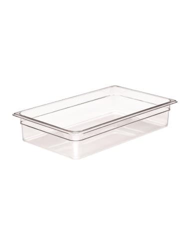 Bac sans BPA Cambro Camview GN 1/6 100mm