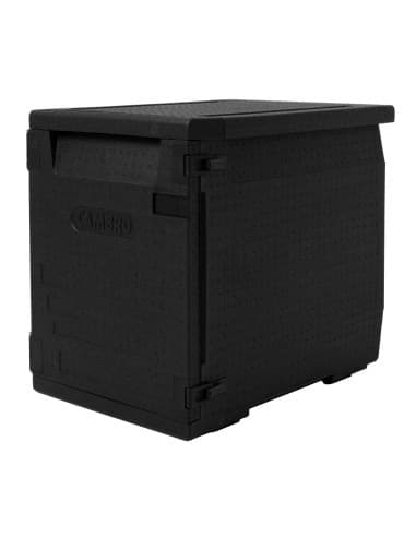 Conteneur EPP à chargement frontal Cambro 126L avec 9 glissières
