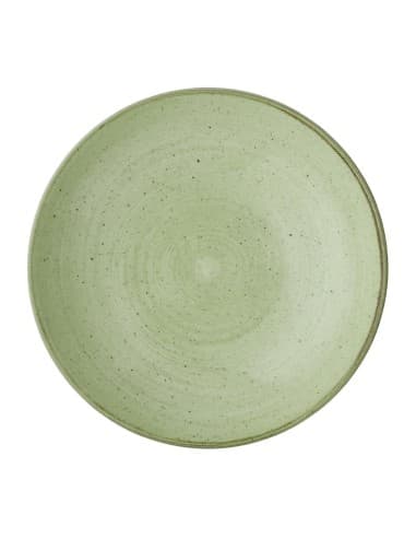 Bols Churchill Stonecast Sage Green 248mm (Lot de 12)