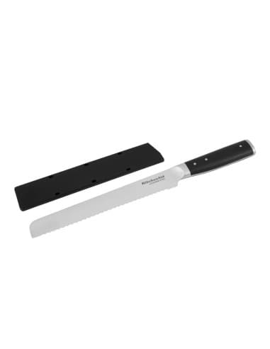 Couteau Ă pain KitchenAid avec fourreau 20cm