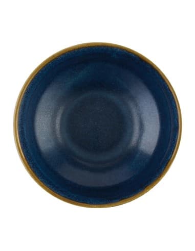 Bols à soupe Churchill Nourish Tokyo Blue Kochi 62 x 130mm (Lot de 12)