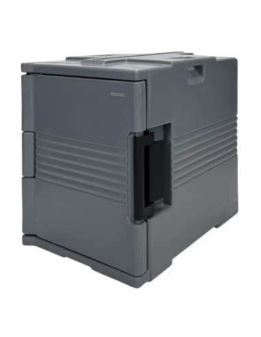 Conteneur isotherme GN à chargement frontal Vogue Thermo-Box 600