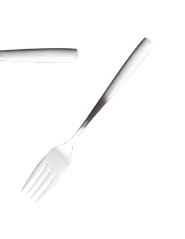 Fourchettes à gâteau Satin Comas (lot de 12)