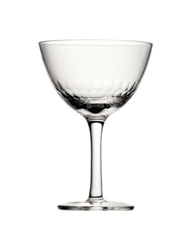 Verres à martini nid d'abeille Raffles Utopia 190ml (lot de 6)