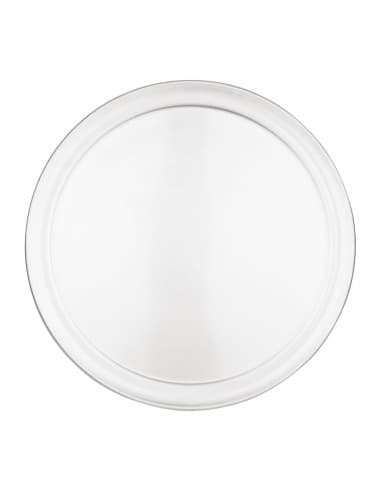 Plaque à pizza Vogue en aluminium 355 mm