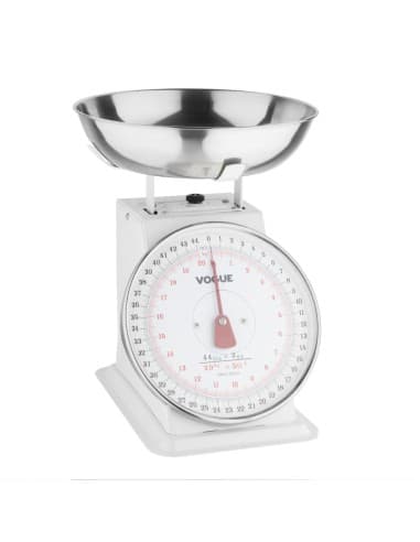 Balance de cuisine Vogue utilisation intensive 20kg