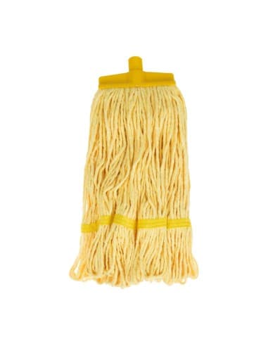 Tête de balai serpillière SYR Syntex Kentucky jaune